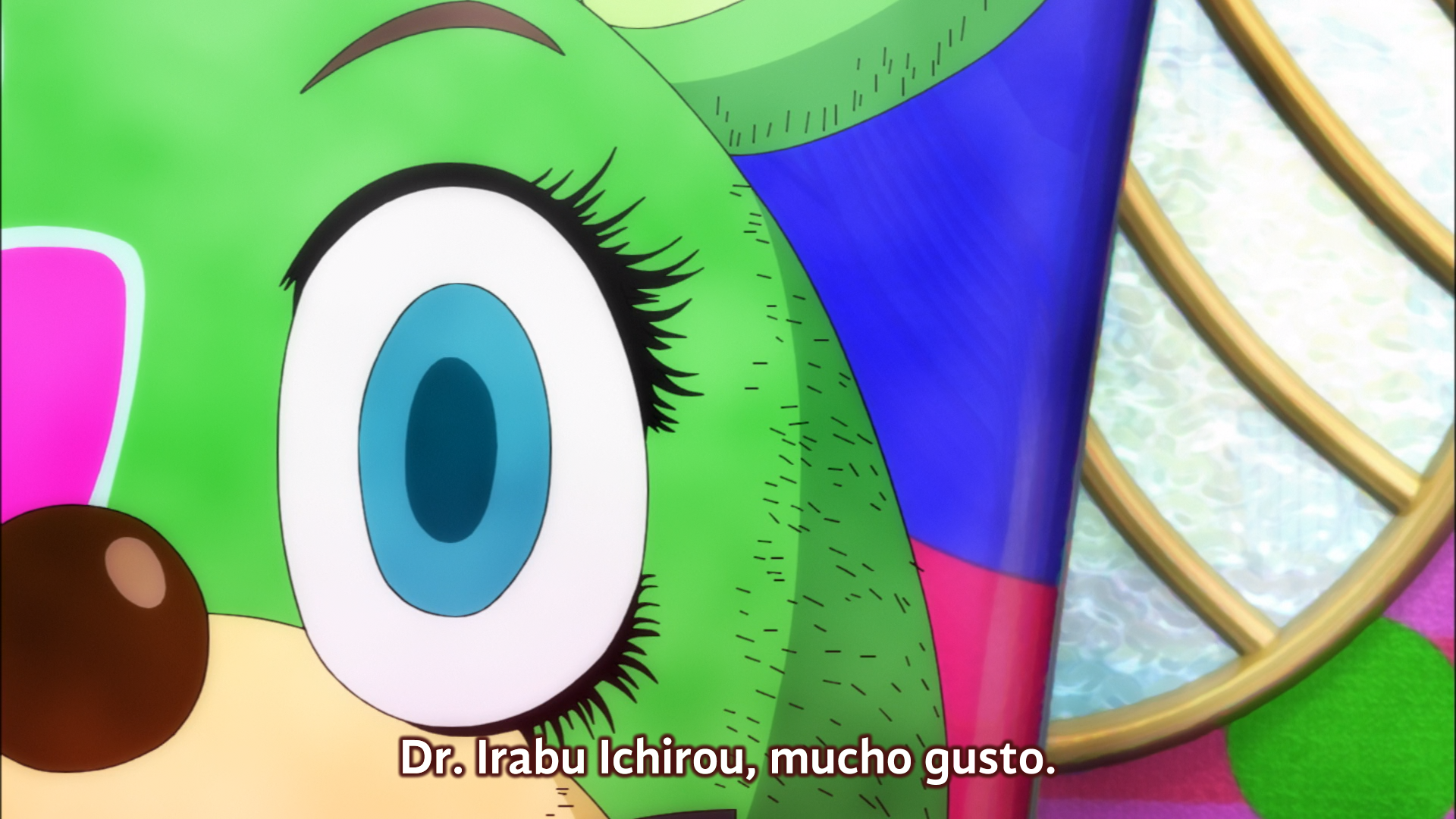 Kuuchuu Buranko (AkemiSubs)